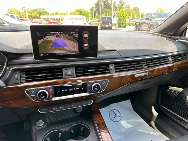 2019 Audi A5 Cabriolet Premium Plus